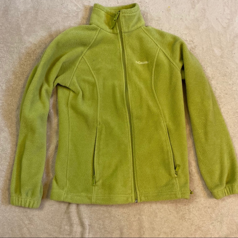 Columbia jacket